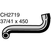 Mackay Rubber top radiator hose for Mercedes Benz 280SEL CH2719