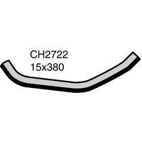 Mackay Rubber Bottom Radiator Hose for Mitsubishi Magna 2.6L CH2722