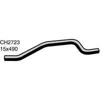 Mackay Rubber Bottom Radiator Hose for Mitsubishi V3000 3.0L V6 6G72 CH2723