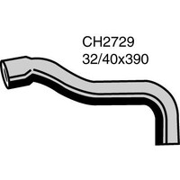 Mackay Rubber top radiator hose for RENAULT FUEGO 2.0L CH2729