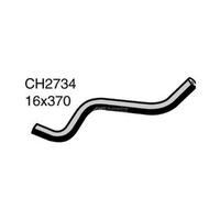 Mackay Rubber bottom radiator hose for Mitsubishi Magna 2.6L CH2734