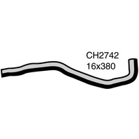 Mackay Rubber Bottom Radiator Hose for Nissan Patrol 4.5L OHV TB45 CH2742