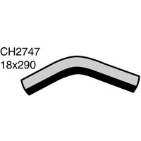 Mackay Rubber Bottom Radiator Hose for Nissan Patrol 4.5L OHV TB45 CH2747