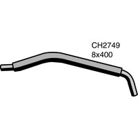 Mackay Rubber Bottom Radiator Hose for Toyota Camry 2.0L CH2749