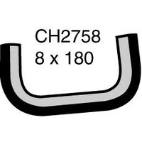 Mackay Rubber bottom radiator hose for Toyota Camry 1.8L CH2758