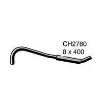 Mackay Rubber Bottom Radiator Hose for Mitsubishi Magna 2.6L CH2760