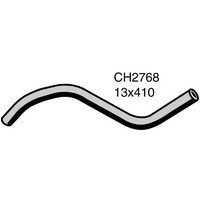 Mackay Rubber Bottom Radiator Hose for Honda CITY 1.2L CH2768