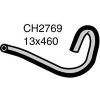 Mackay Rubber Bottom Radiator Hose for Honda CITY 1.2L CH2769