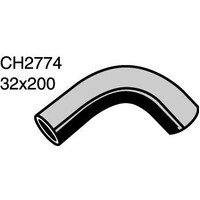 Mackay Rubber Bottom Radiator Hose for Toyota Hi Lux 2.7L 3RZ CH2774