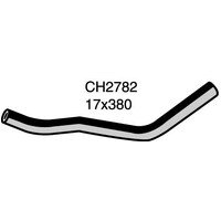 Mackay Rubber Bottom Radiator Hose for Holden Frontera 2.0L OHC CH2782