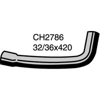 Mackay Rubber Top Radiator Hose for Holden Frontera 2.2L DOHC 16V CH2786