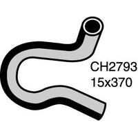 Mackay Rubber Bottom Radiator Hose for Holden Frontera 2.0L OHC CH2793