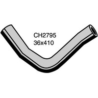 Mackay Rubber Top Radiator Hose for Holden Frontera 3.2L DOHC V6 CH2795