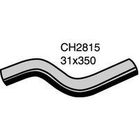 Mackay Rubber Top Radiator Hose for Hyundai LANTRA 1.8L CH2815