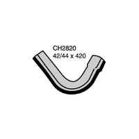 Mackay Rubber bottom radiator hose for Mazda T3000 4Cyl Diesel CH2820