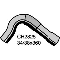 Mackay Rubber Top Radiator Hose for Nissan Cabstar Cab/Chassis CH2825