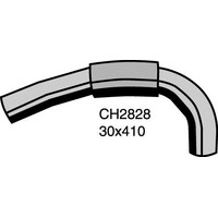 Mackay Rubber Top Radiator Hose for Toyota MR2 2.0L DOHC 16v 3SGE CH2828