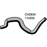 Mackay Rubber Bottom Radiator Hose for Toyota MR2 2.0L DOHC 16v 3SGE CH2834