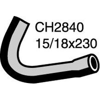 Mackay Rubber Bottom Radiator Hose for Toyota MR2 2.0L DOHC 16v 3SGE CH2840