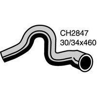 Mackay Rubber top radiator hose for Peugeot 406 3.0L V6 CH2847