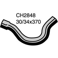 Mackay Rubber Bottom Radiator Hose for Peugeot 406 3.0L V6 CH2848