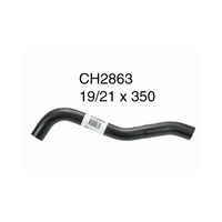 Mackay Rubber Bottom Radiator Hose for Saab 99  900 2.0L CH2863