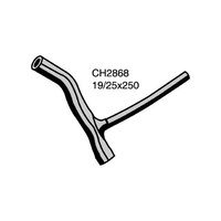 Mackay Rubber Bottom Radiator Hose for Saab 900 (B234) CH2868