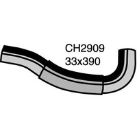 Mackay Rubber top radiator hose for Nissan Urvan 2.4L Petrol CH2909