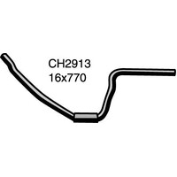 Mackay Rubber Bottom Radiator Hose for Nissan Urvan 2.4L Petrol CH2913