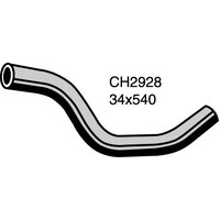 Mackay Rubber Top Radiator Hose for ROVER Range Rover 4 4.6 Litre CH2928