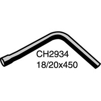 Mackay Rubber bottom radiator hose for ROVER Range Rover 4 4.6 Litre CH2934