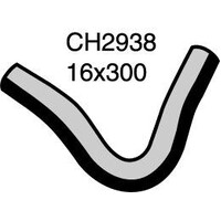 Mackay Rubber Bottom Radiator Hose for Mitsubishi Pajero 1.6L CH2938