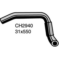 Mackay Rubber Bottom Radiator Hose for Mitsubishi Pajero 1.8L CH2940