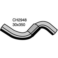 Mackay Rubber top radiator hose for Mazda 323 1.8L CH2948