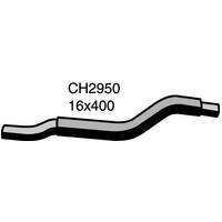 Mackay Rubber Bottom Radiator Hose for Mazda 323 1.8L CH2950