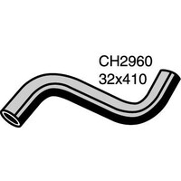 Mackay Rubber Top Radiator Hose for Daewoo Tacuma 2.0L CH2960