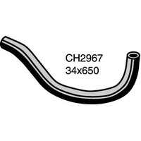 Mackay Rubber bottom radiator hose for Mitsubishi L300 2.0 4G63 2.4L CH2967