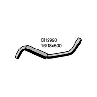 Mackay Rubber Bottom Radiator Hose for Hyundai ELANTRA 1.8L G4GB CH2990