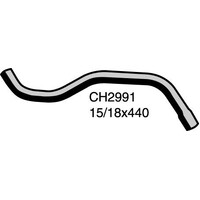 Mackay Rubber Bottom Radiator Hose for Hyundai ELANTRA 1.8L G4GB CH2991