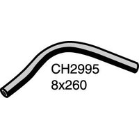 Mackay Rubber Bottom Radiator Hose for ROVER Range Rover 4 4.6 Litre CH2995