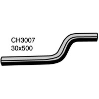 Mackay Rubber Top Radiator Hose for Toyota Corona 1.8L 4 Cyl 4S-FE CH3007