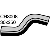 Mackay Rubber Top Radiator Hose for Toyota Corolla 1.5L 54-FS CH3008