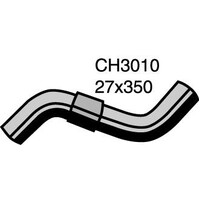 Mackay Rubber Top Radiator Hose for Toyota Cynos 1.5L 5E-FE CH3010