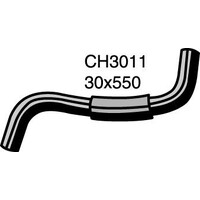 Mackay Rubber Bottom Radiator Hose for Toyota Corolla 1.5L 54-FS CH3011