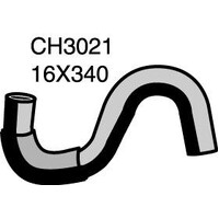 Mackay Rubber bottom radiator hose for Mitsubishi L300 2.0 4G63 2.4L CH3021