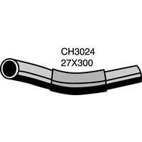 Mackay Rubber bottom radiator hose for Suzuki Swift 1.6L G16B CH3024