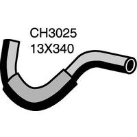 Mackay Rubber Bottom Radiator Hose for Suzuki Swift 1.6L G16B CH3025