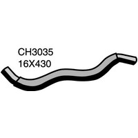 Mackay Rubber Bottom Radiator Hose for Ford Escape 3.0L V6 CH3035