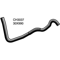 Mackay Rubber Top Radiator Hose for Ford Escape 3.0L V6 CH3037