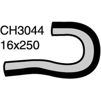 Mackay Rubber bottom radiator hose for Honda CR-V 4Cyl 2.0L 4x4 CH3044